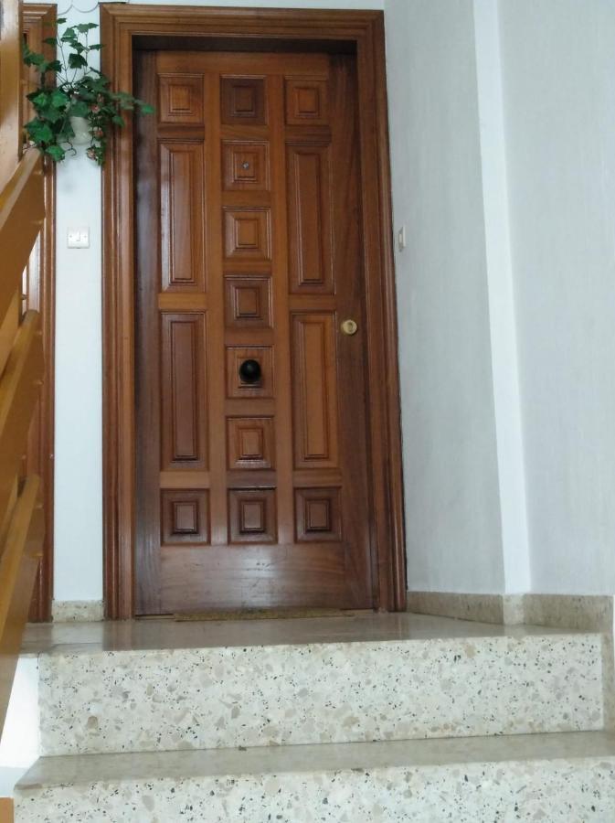 Manolo Piso Διαμέρισμα Portomarin Εξωτερικό φωτογραφία